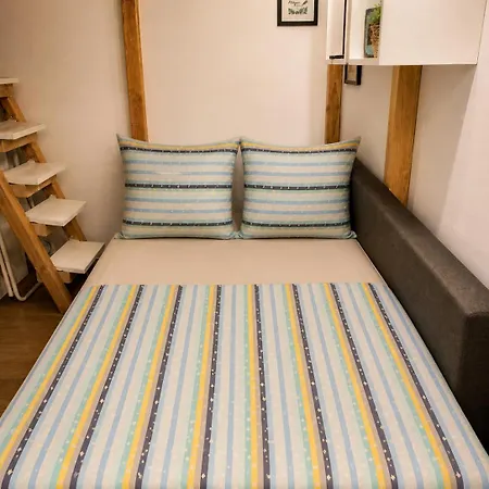 Apartmán 2 Pieces Avec Mezzanine 2min Negresco
