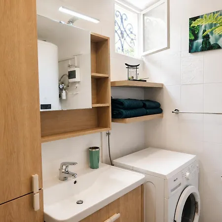 Apartmán 2 Pieces Avec Mezzanine 2min Negresco Nice