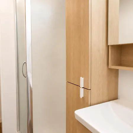 Apartmán 2 Pieces Avec Mezzanine 2min Negresco *