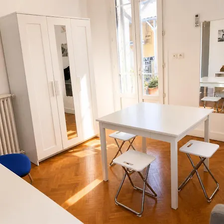 Apartmán 2 Pieces Avec Mezzanine 2min Negresco Nice